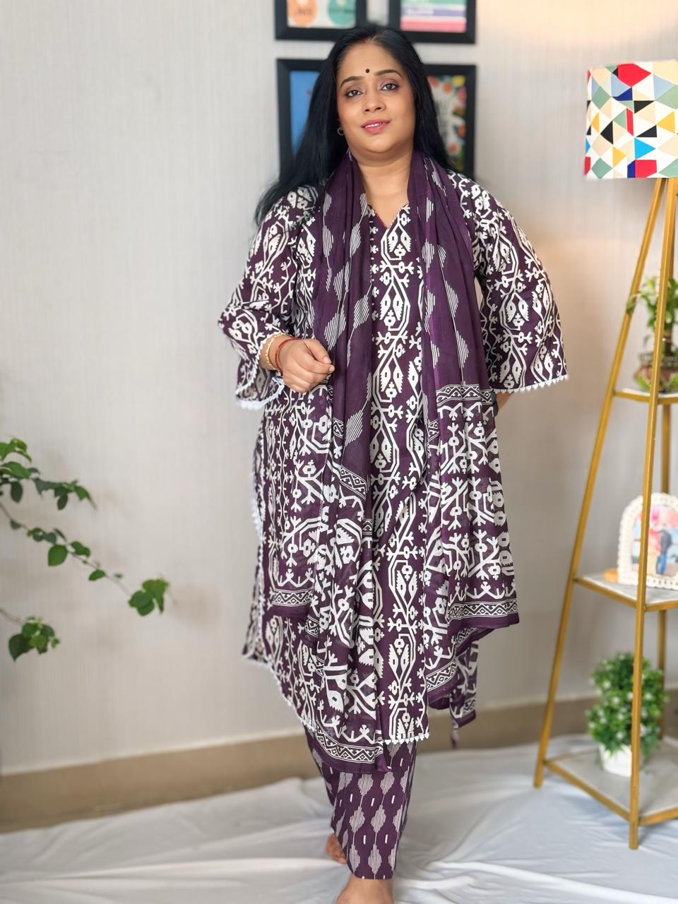 Jamuni Suit Sets