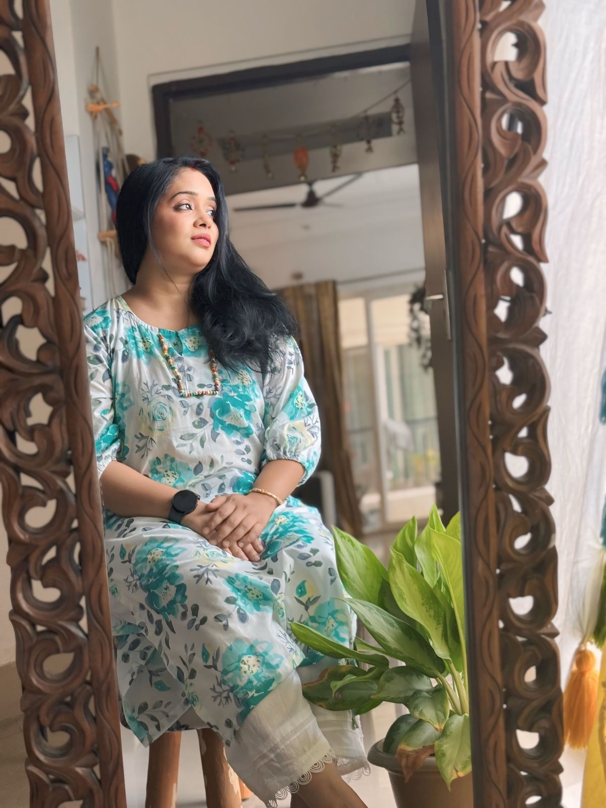 Amrita Boho Kurta