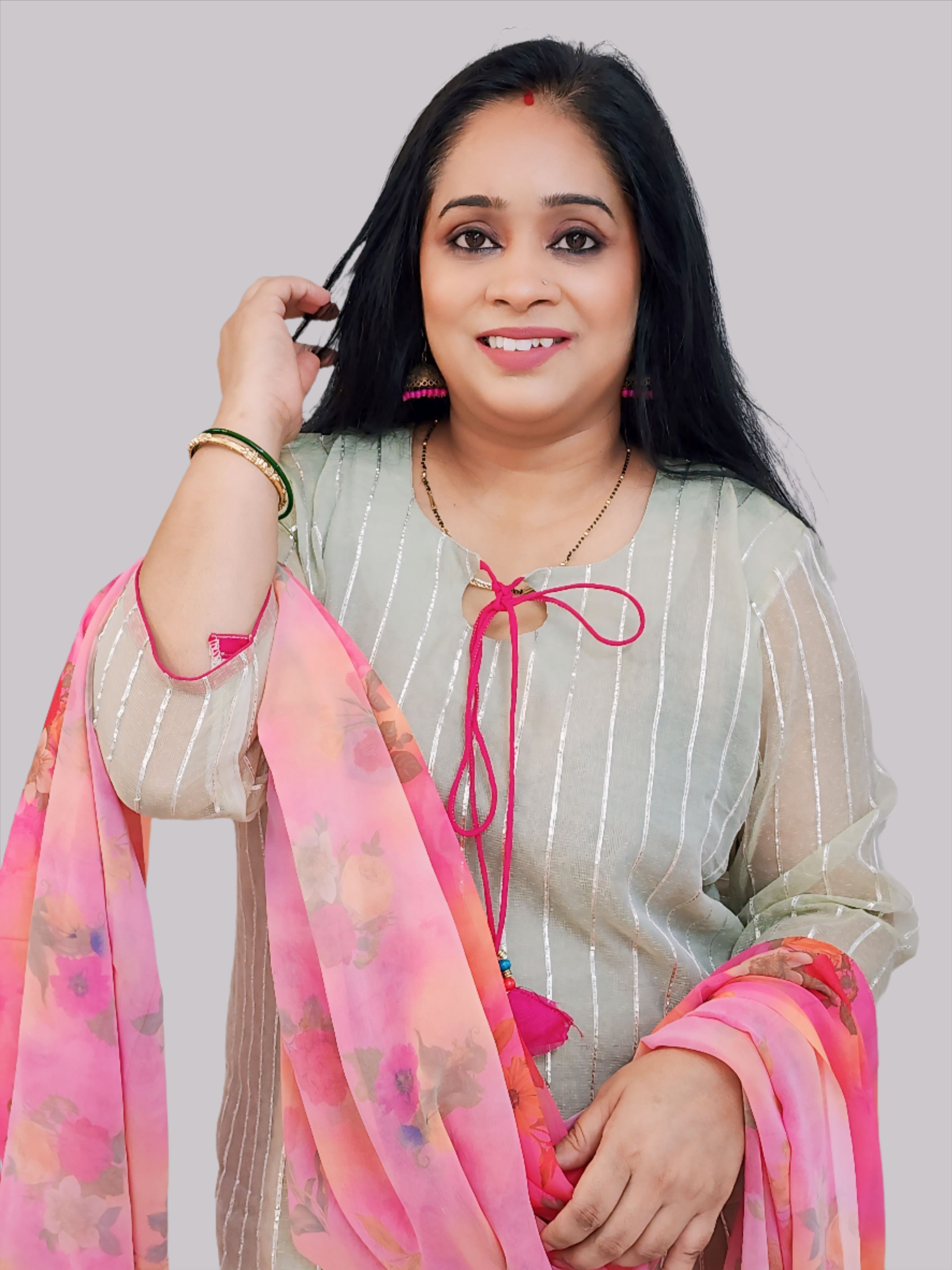 Kota Designer Cotton Kurta