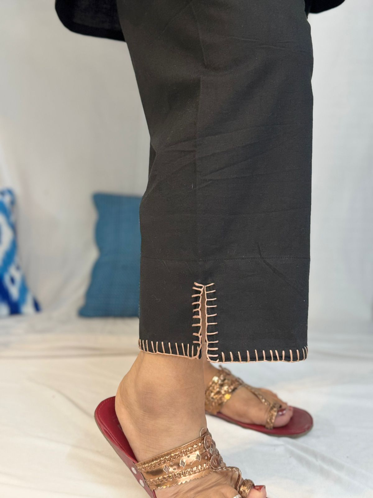 Black Office Wear Set