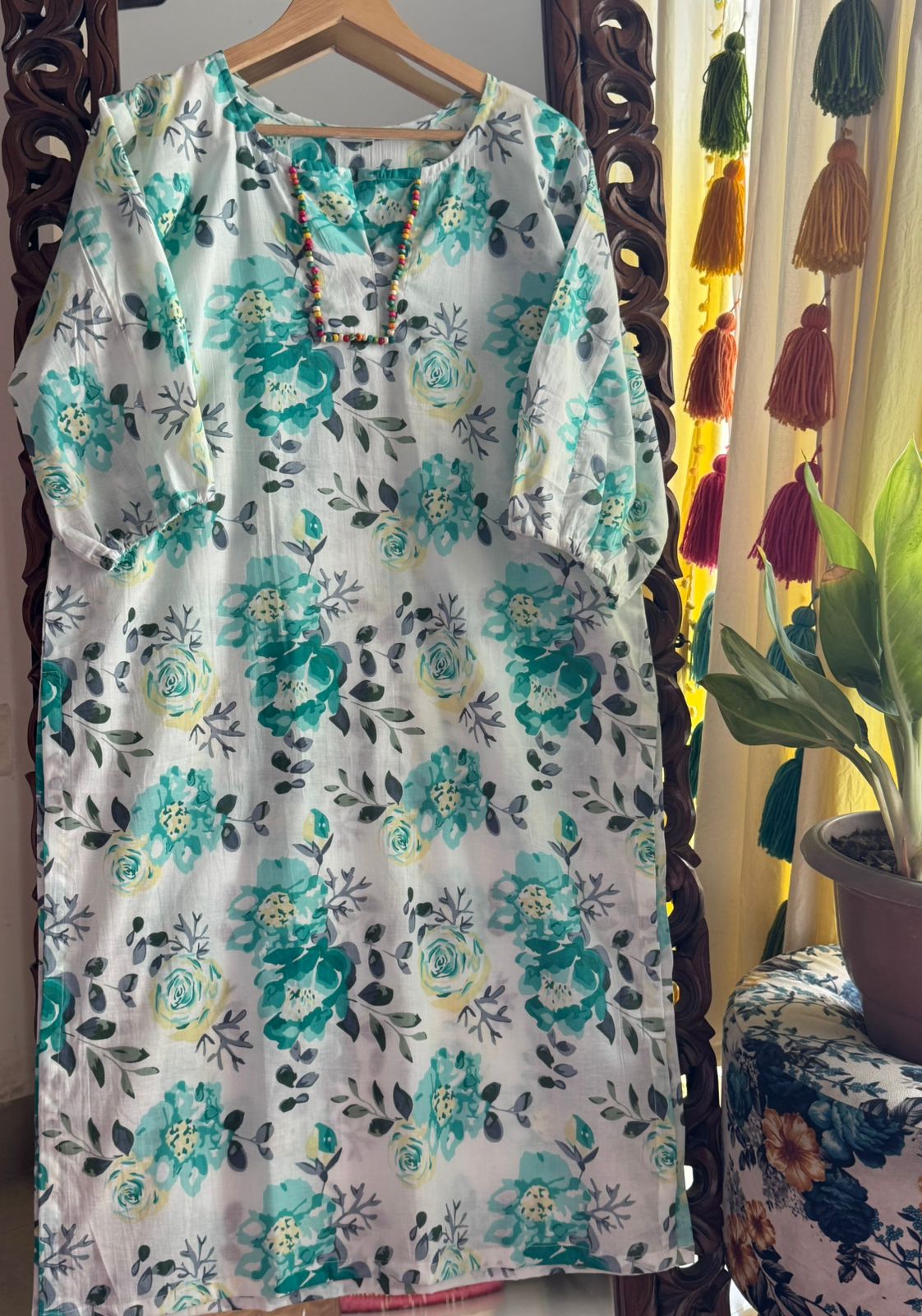 Amrita Boho Kurta