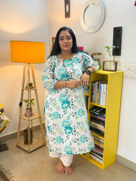 Amrita Boho Kurta