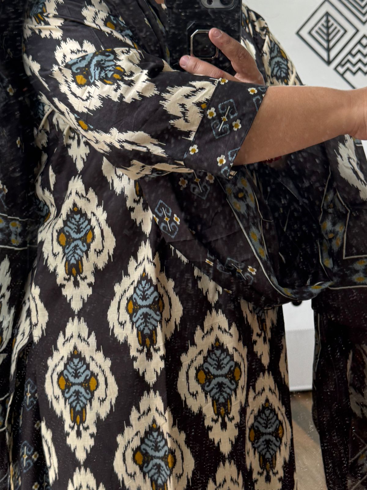 Daily Pehnawa Black Suit Set