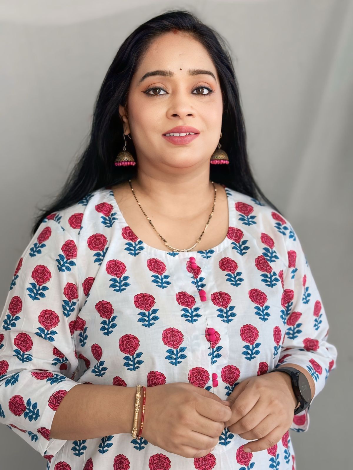 Suhana Cotton Kurta Set