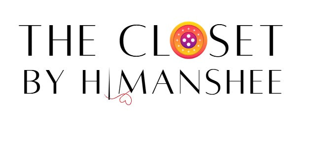 THE CLOSET BY HIMANSHEE